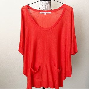 RACHEL Rachel Roy Sweater Top
